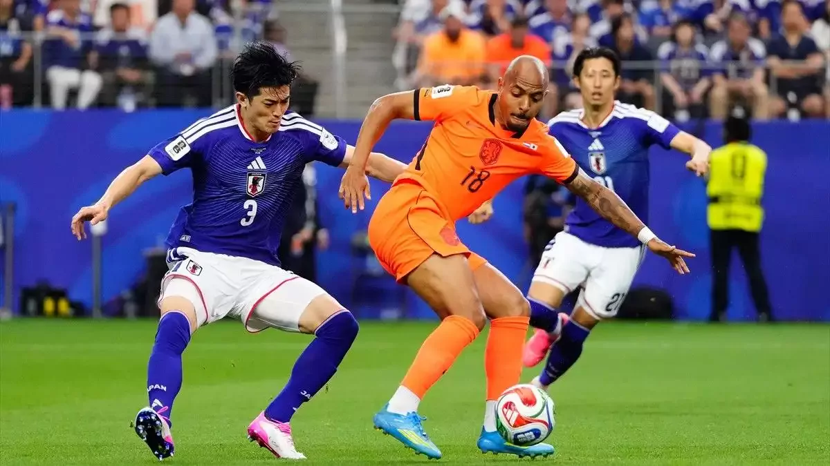 ÖZET | Hollanda - Japonya: 2-2 (Maç sonucu)