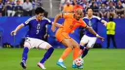 ÖZET | Hollanda - Japonya: 2-2 (Maç sonucu)