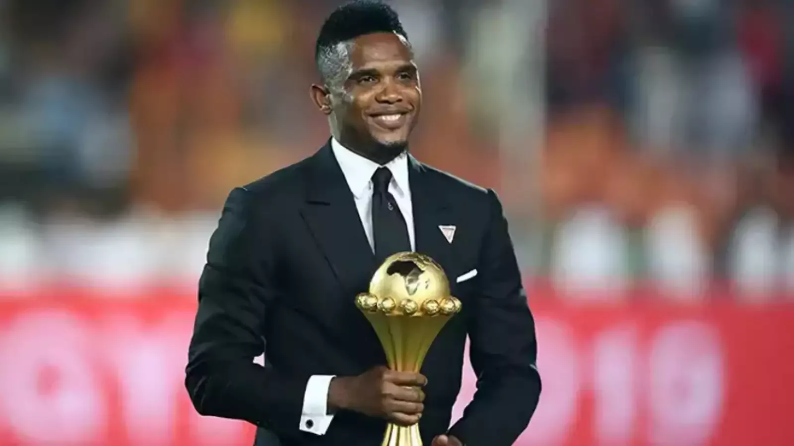 Samuel Eto'o hakkında yıllardır süren davada karar çıktı