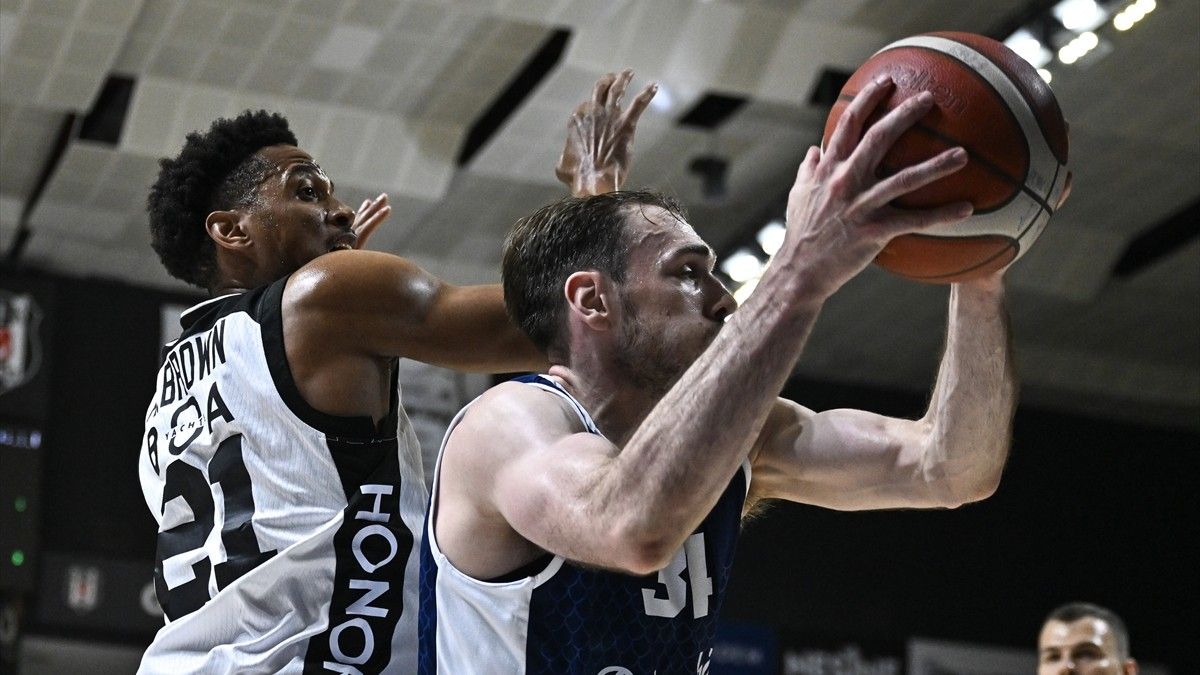 Beşiktaş GAİN - Bahçeşehir Koleji: 82-79 (Maç sonucu-yazılı özet)