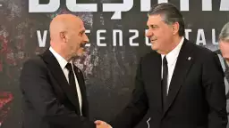 Vincenzo Italiano, eski öğrencilerini istiyor! Telefonu hazır...