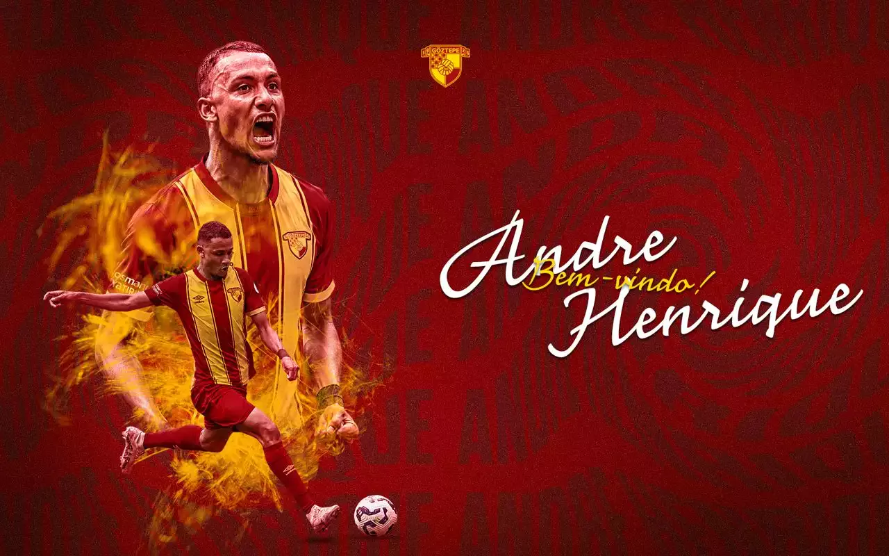 Andre Henrique