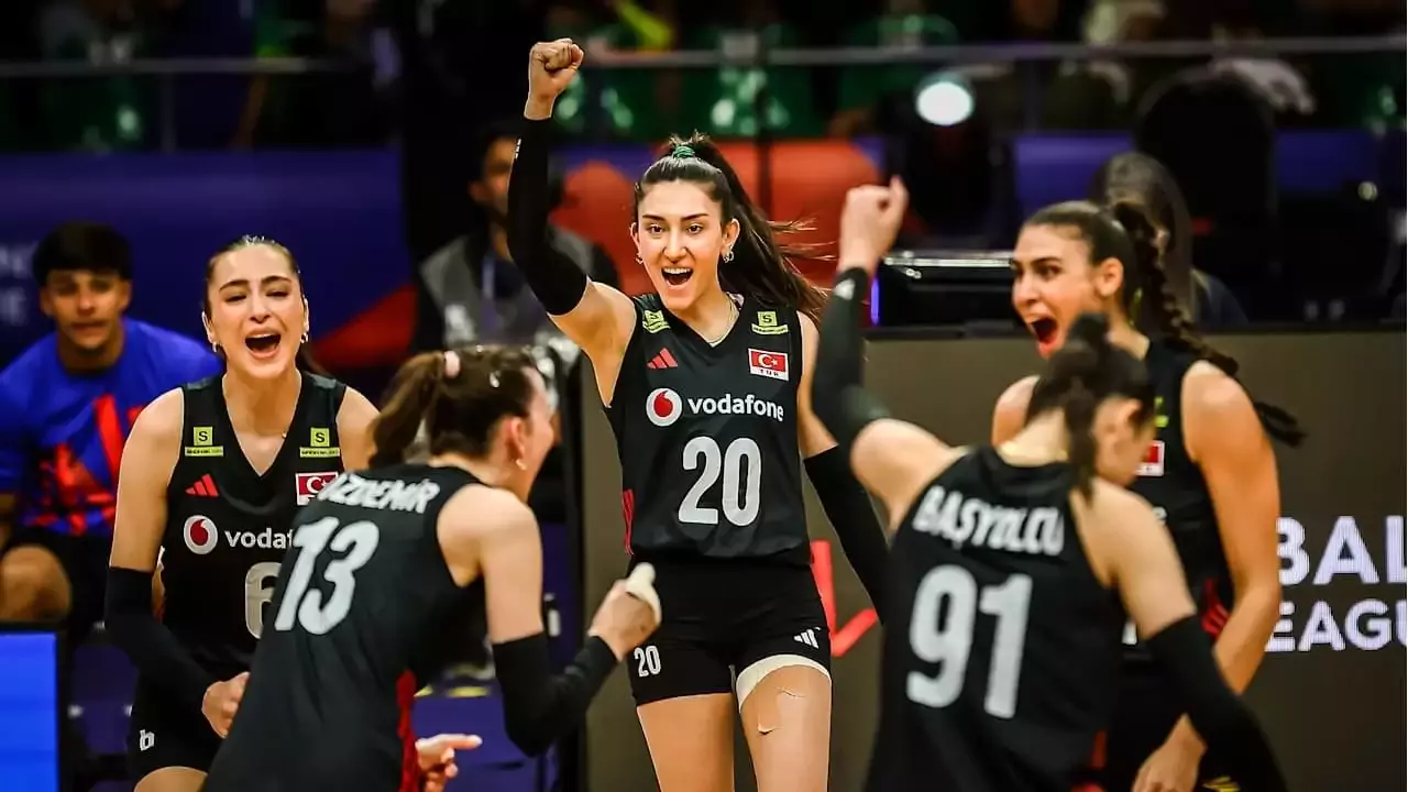 Filenin Sultanları, Brezilya etabını galibiyetle tamamladı!