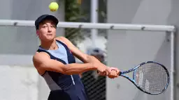 Zeynep Sönmez, Lexus Nottingham Açık'ta ikinci tura yükseldi