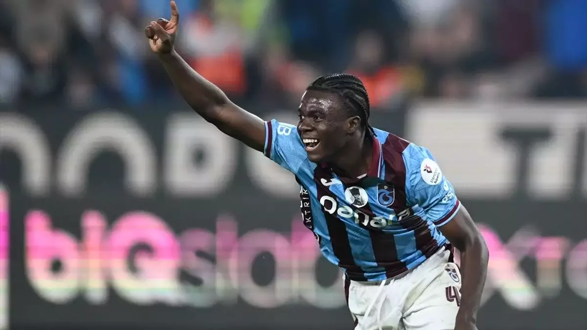Trabzonspor'dan Dünya Kupası'nda gündem olan Christ Oulai için yeni karar