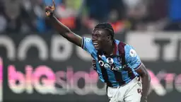 Trabzonspor'dan Dünya Kupası'nda gündem olan Christ Oulai için yeni karar
