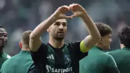 Kocaelispor'dan ayrılan Serdar Dursun'a Süper Lig ekibinden kanca!