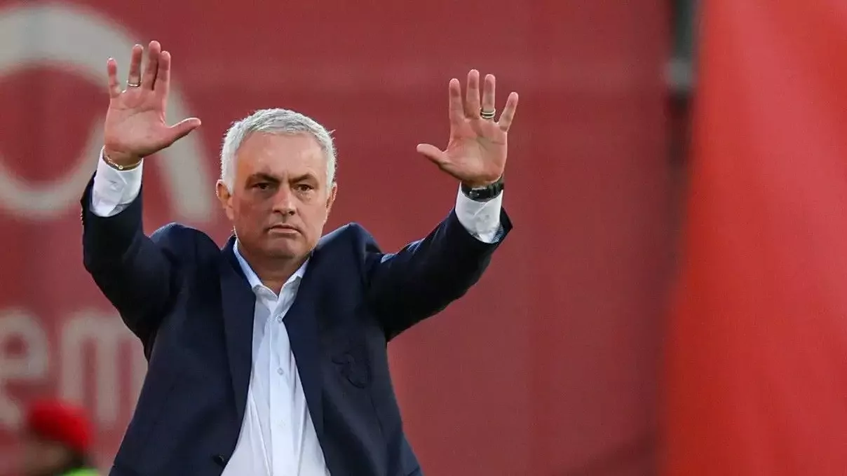 Jose Mourinho resmen Real Madrid'de!