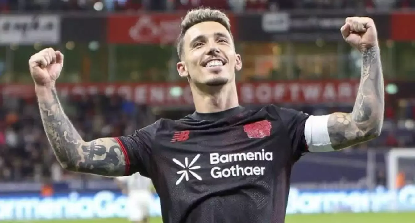 Beşiktaş ve Fenerbahçe'nin listesindeki Alejandro Grimaldo için anlaşma sağlandı 