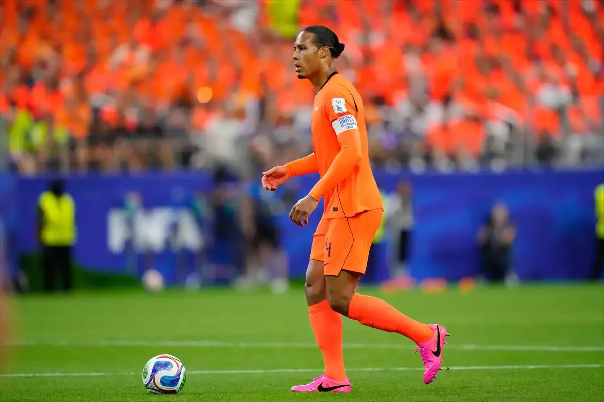 Virgil Van Dijk