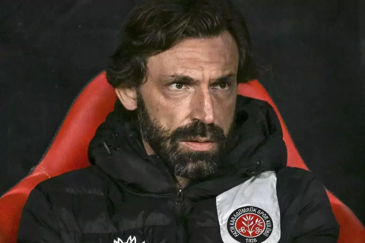 Andrea Pirlo