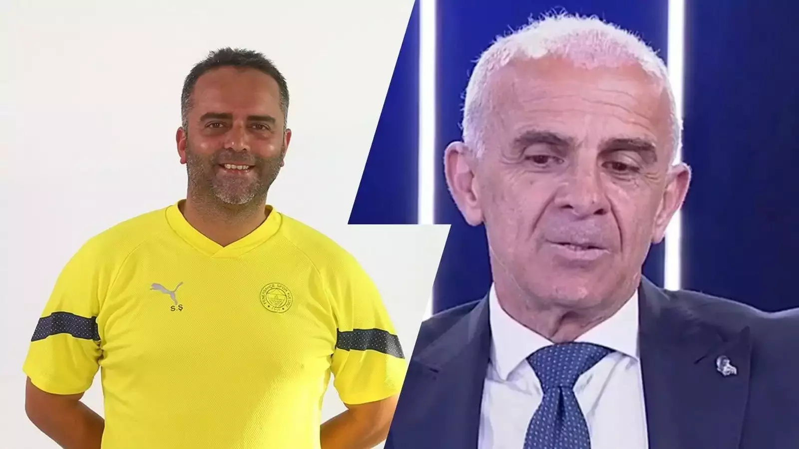 Semih Şentürk, canlı yayında Oğuz Çetin'e sitem etti: "Görev falan istemiyorum hocam!"