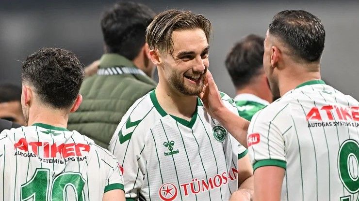 Trabzonspor'dan Berkan Kutlu'ya transfer teklifi