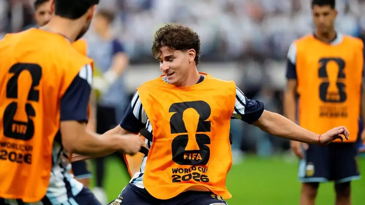 Atletico Madridliler formasını yaktı! Julian Alvarez öyle bir şey dedi ki...