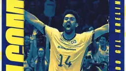 Fenerbahçe Medicana, Fernando Gil Kreling ile anlaştı!