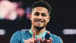 Brezilyalı yıldız Joao Gomes, "Come to Galatasaray" mesajını beğendi