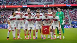 A Milli Takım'ın ABD maçı muhtemel 11'i belli oldu!