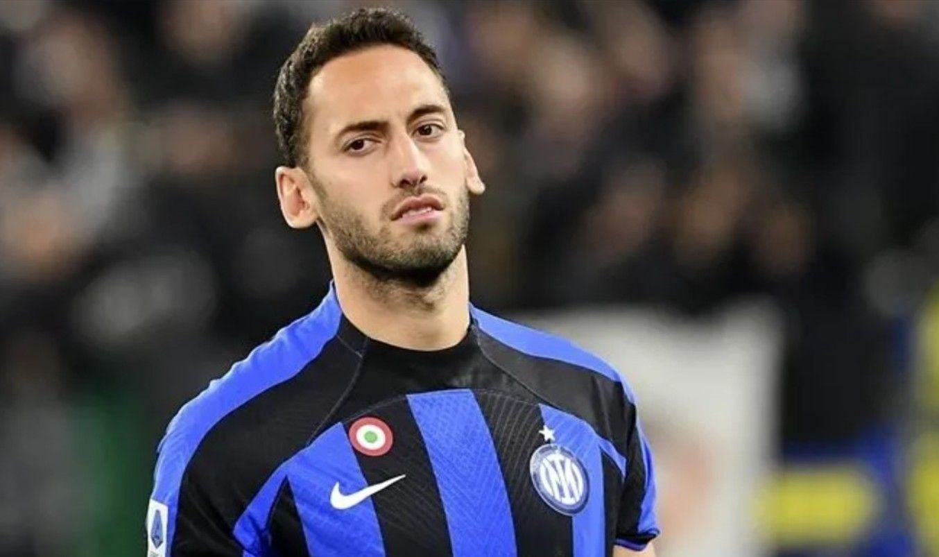 Hakan Safi'ye şok! Inter'den resmi Hakan Çalhanoğlu açıklama