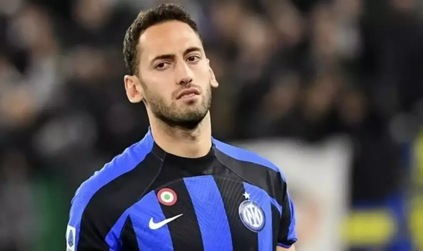 Hakan Safi'ye şok! Inter'den resmi Hakan Çalhanoğlu açıklaması geldi