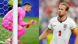 Harry Kane'den Dominik Livakovic'e karşı özel taktik! Maç sonunda anlattı