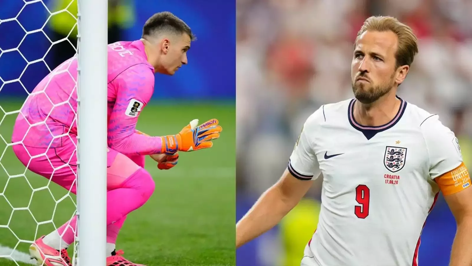 Harry Kane'den Dominik Livakovic'e karşı özel taktik! Maç sonunda anlattı