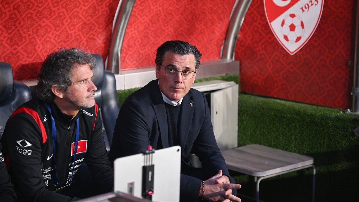 Montella'dan sert çıkış: 