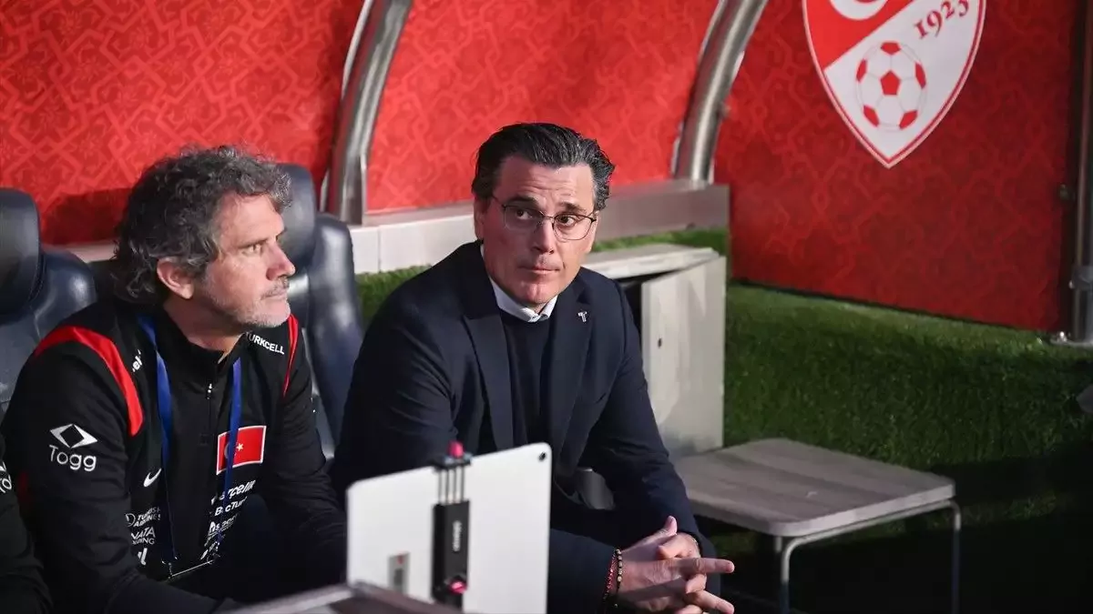 Montella'dan sert çıkış: "Yorum yapmak istemiyorum! Menajerime dedim ki..."