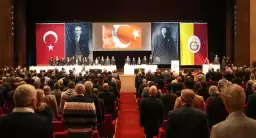 Galatasaray'da olağanüstü genel kurul toplantısı yarın yapılacak
