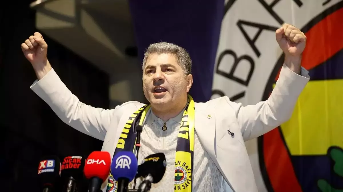 Fenerbahçe Başkan Adayı Hakan Safi, Antonio Conte ile görüşecek!