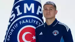 Kasımpaşa, Emirhan Boz'u transfer etti