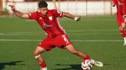 TFF 3. Lig'den Süper Lig'e transfer! Genç yıldız adayı Kasımpaşa'ya imza attı