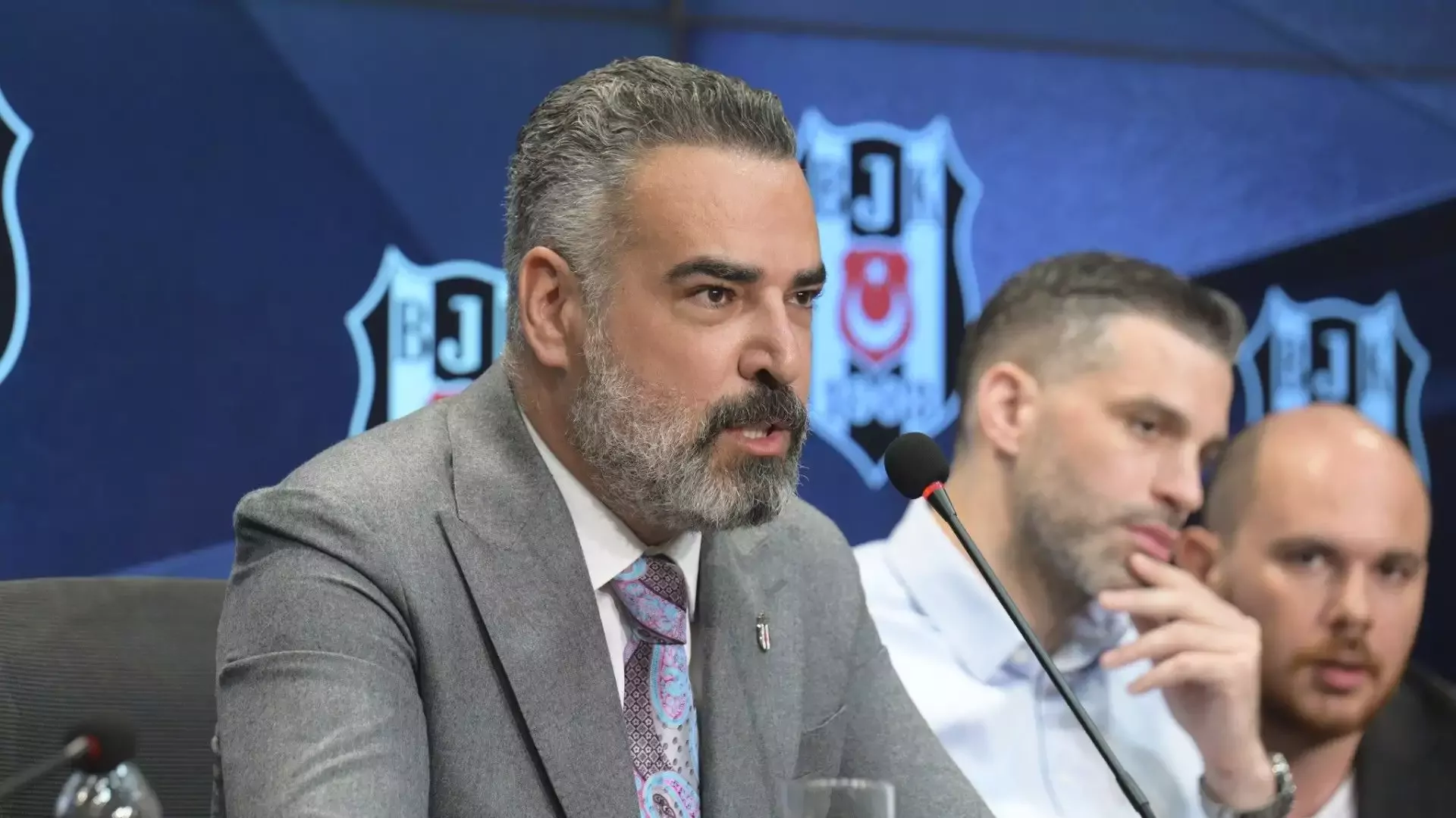 Beşiktaş Akatlar'a veda ediyor! Özkan Arseven'den EuroLeague ve transfer açıklaması