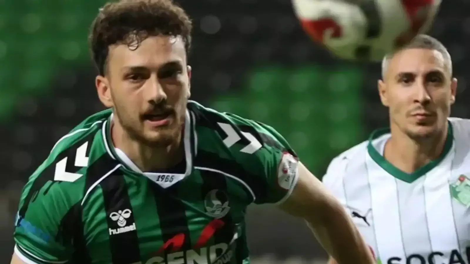 Ümraniyespor'dan stoper transferi! Prensipte anlaşma tamam