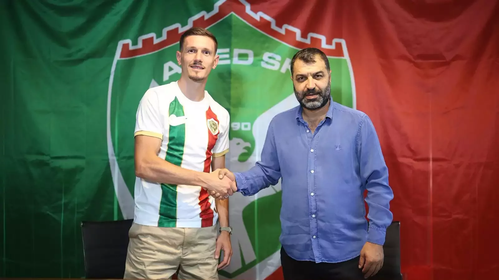 Amedspor’dan Ermal Krasniqi transferi: 2+1 yıllık imza atıldı