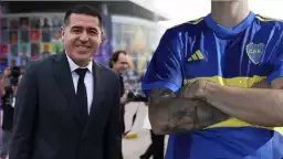 Riquelme’den Beşiktaş’a Exequiel Zeballos transferi için freni!