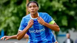 Trabzonspor'dan orta sahaya sürpriz isim! 19 yaşındaki Kenan Haroun transfer listesine girdi 