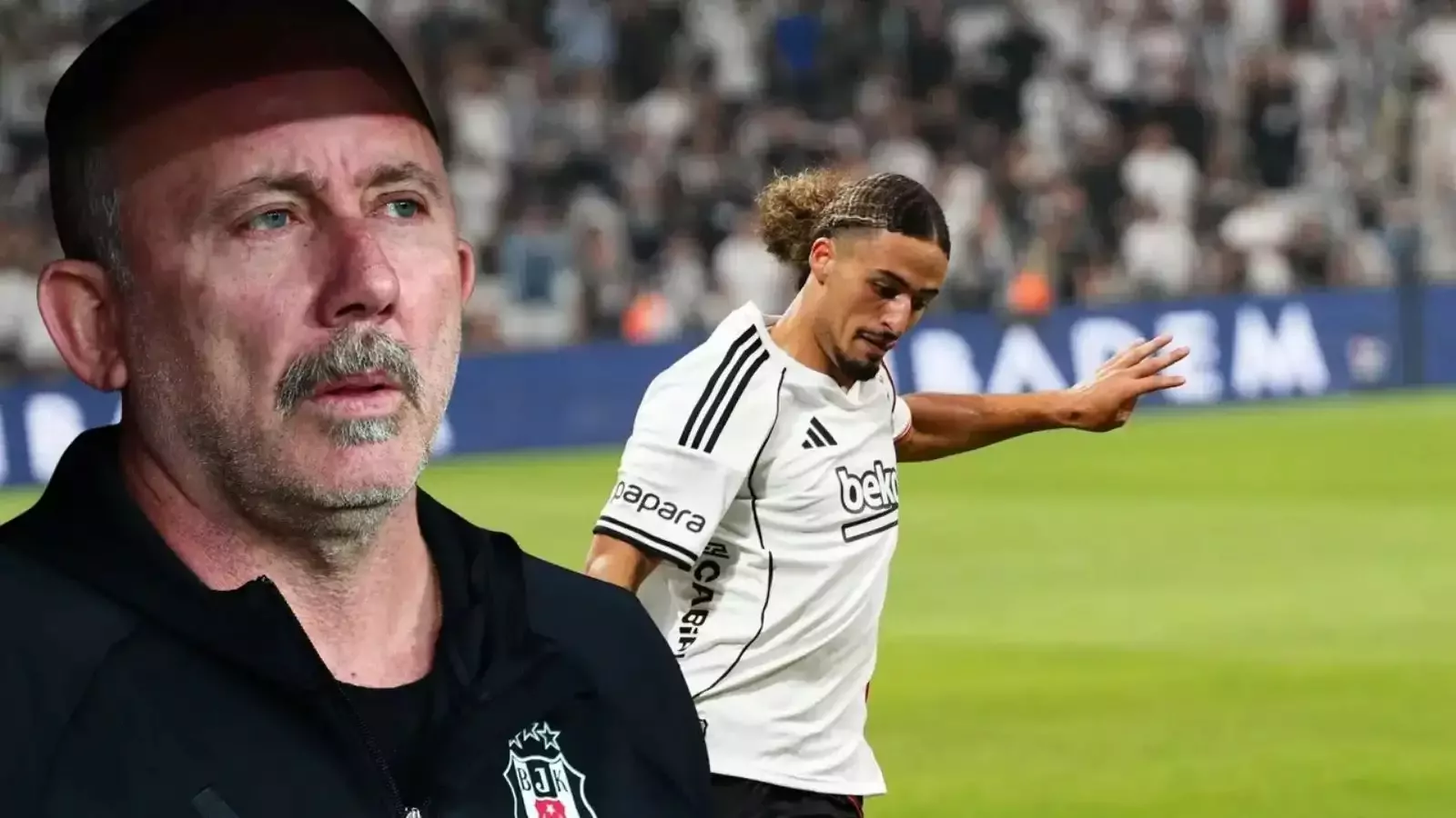 Beşiktaş'ta Sergen Yalçın gitti, Taylan Bulut kararı değişti!