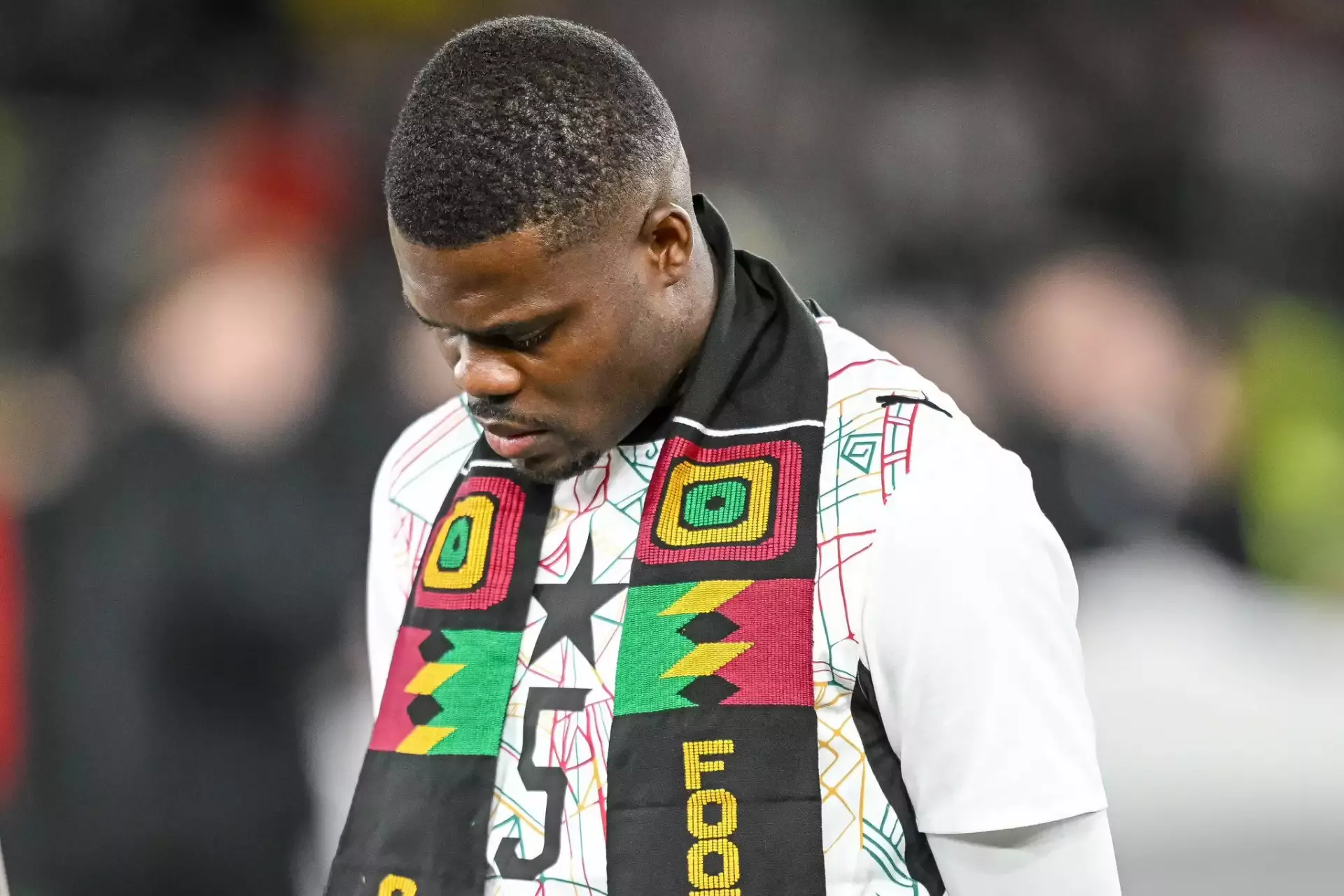 Thomas Partey