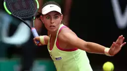 Milli tenisçi Ayla Aksu, Portekiz'deki WTA 125 turnuvasında ikinci oldu