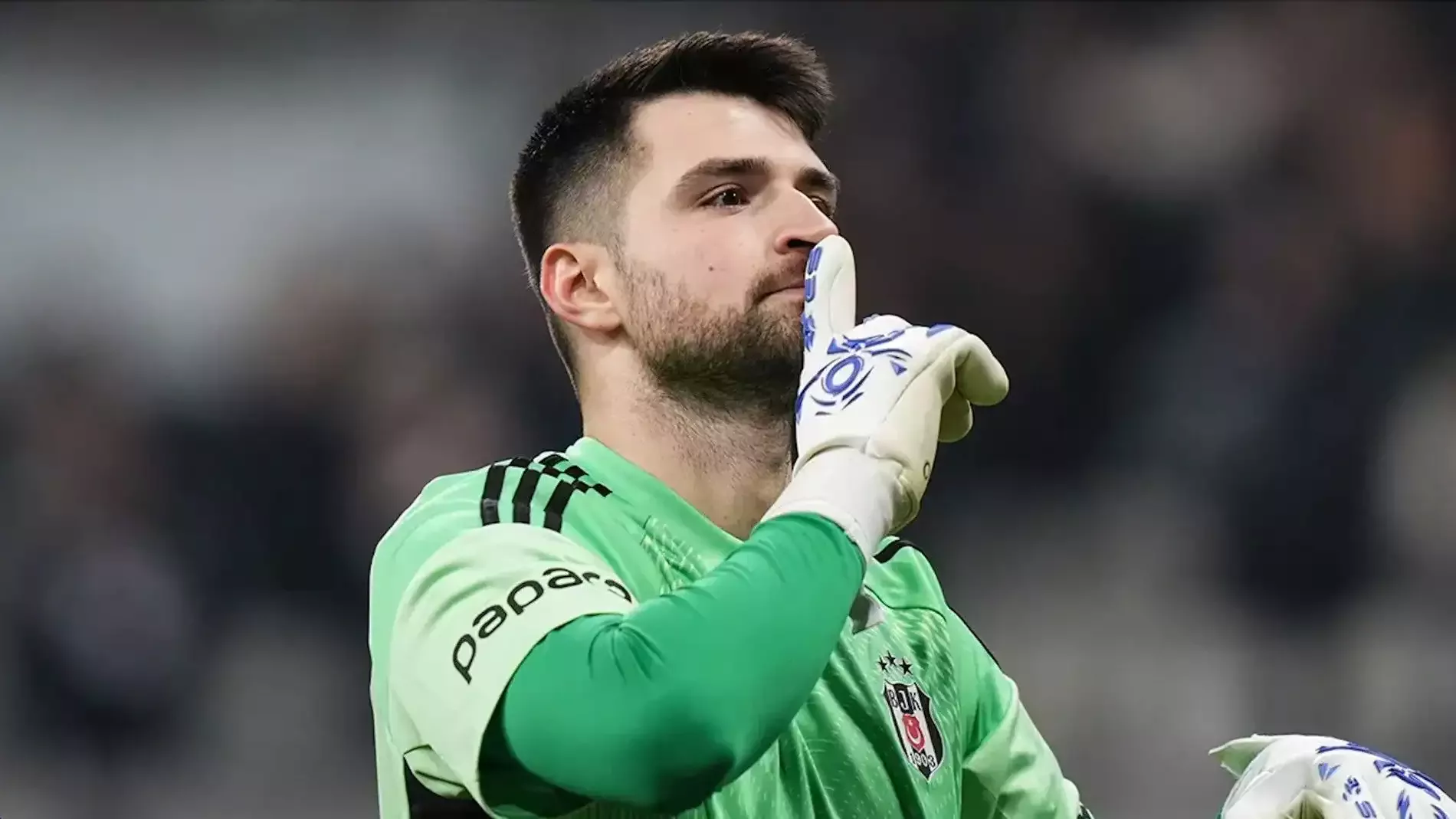 Kartal'ın yeni kaleci adayı Bilal Bayazit