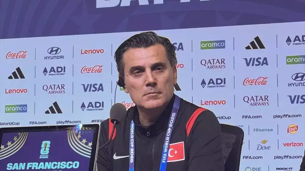 Vincenzo Montella, Paraguay karşısında ne yapmamız gerektiğini açıkladı!