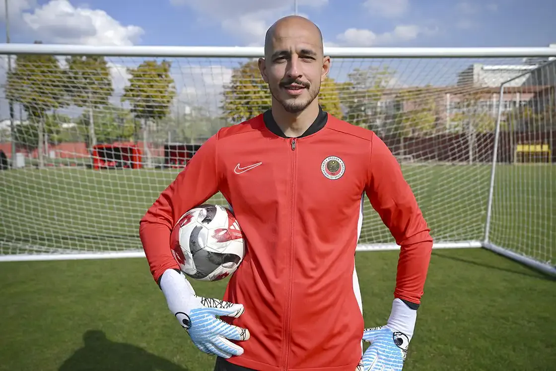 Erhan Erentürk