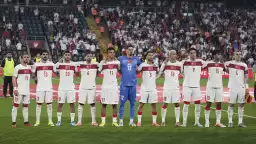 A Milli Takım futbolcularının Dünya Kupası'nda giyecekleri forma numaraları belli oldu