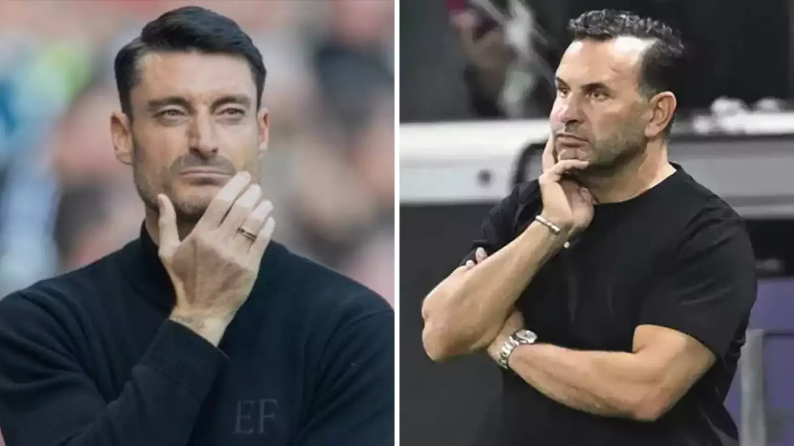 Galatasaray'a Albert Riera'dan golcü önerisi! Icardi'nin genç hali...