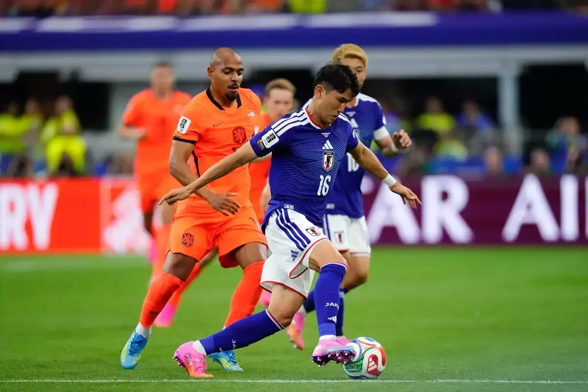 Hollanda-Japonya
