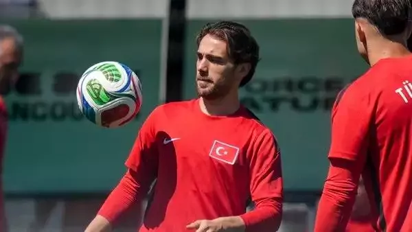 Yunus Akgün: "Herkes ilk 11 oynamak istiyor ama burası milli takım"