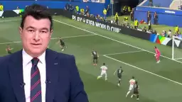 TRT'de Dünya Kupası krizi! Spiker görevden alındı