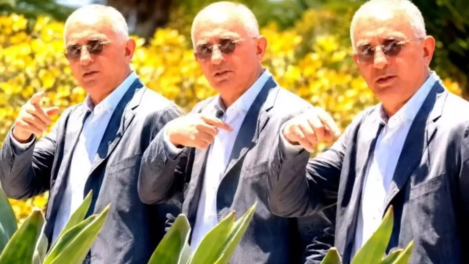 İbrahim Hacıosmanoğlu'ndan tepkilere el hareketi