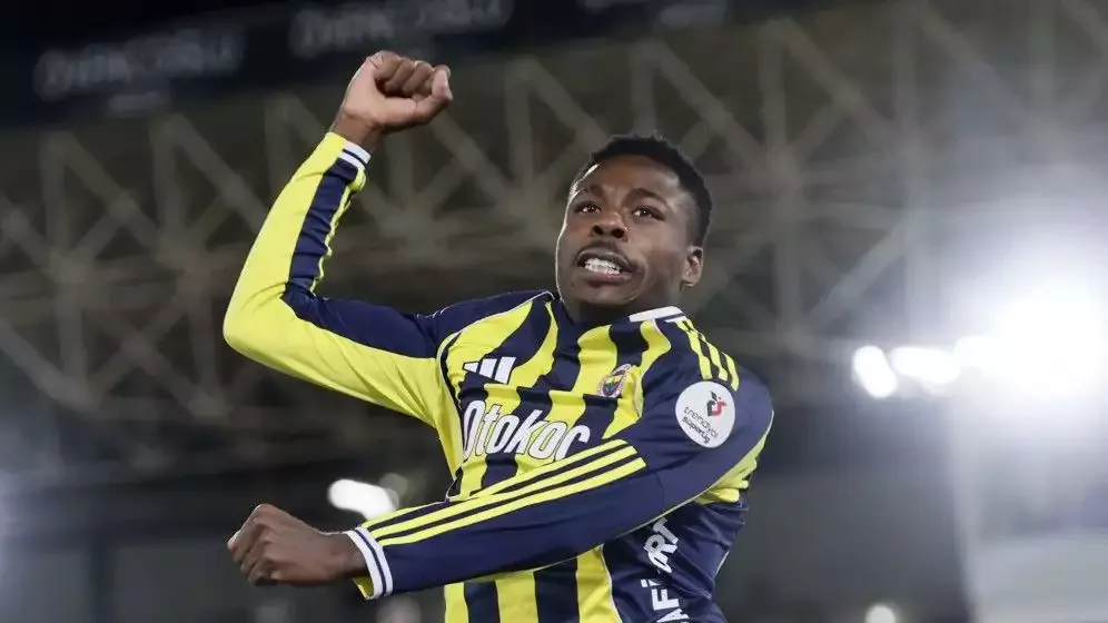 Çaykur Rizespor, Fenerbahçe'den Anthony Musaba'yı istiyor