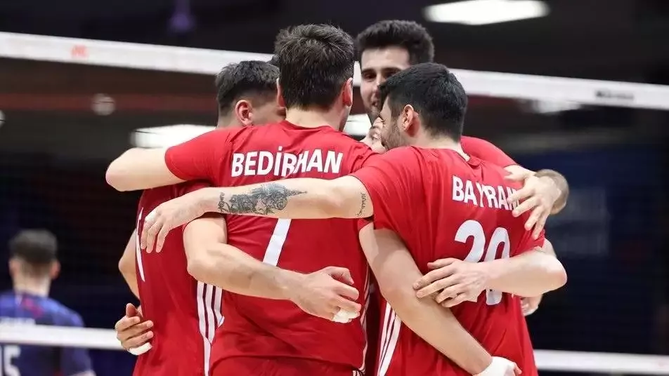 Filenin Efeleri, Kanada'yı devirdi!